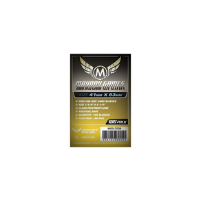 41x63 standard sleeves Mayday