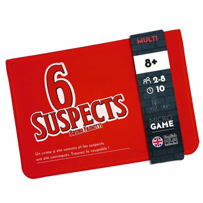 jeu 6 suspects