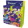 Boite 12 Boosters Collector Aux portes des Éternités Magic FR