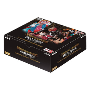 Boite 24 boosters One Piece Les Nouveaux Empereurs
