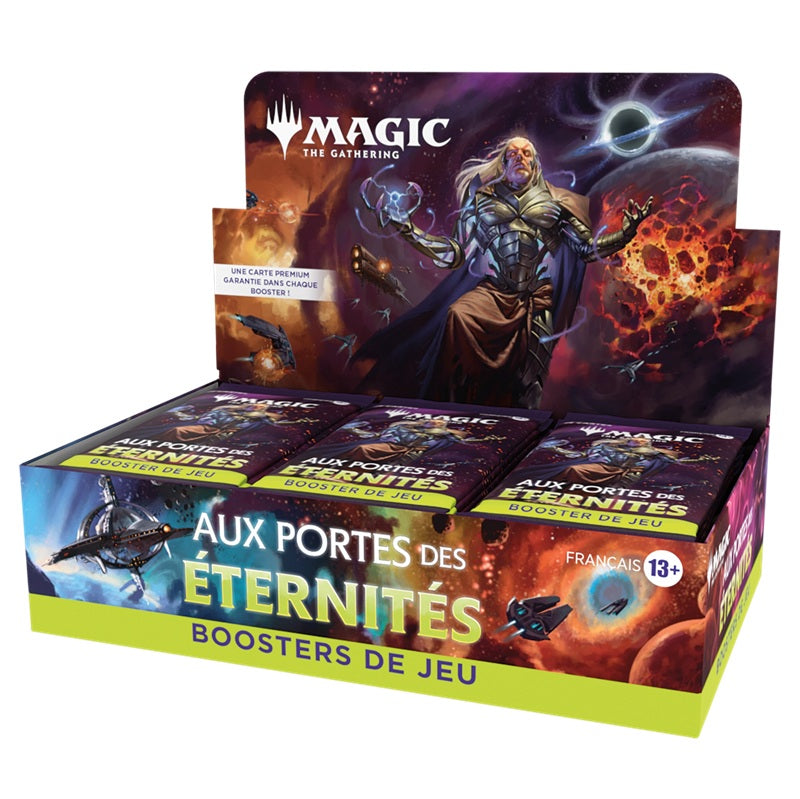 Boite 30 Boosters Aux Portes des Eternites
