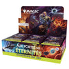 Boite 30 Boosters Magic Aux portes des Éternités FR