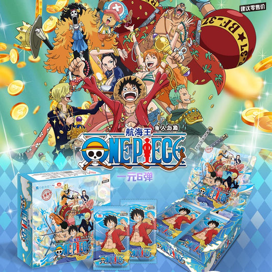 Boite 36 boosters One Piece QiQuChuangXiang T1W6 (CN)