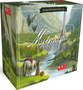 boite jeu Mythwind