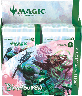 Boite 12 boosters collector Bloomburrow