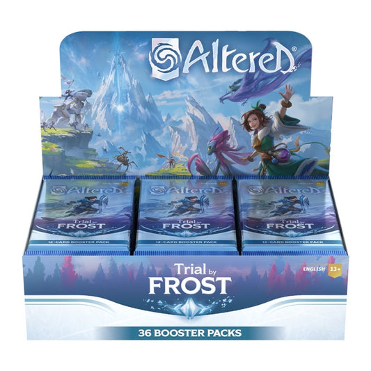 Boite 36 boosters altered Trial Frost