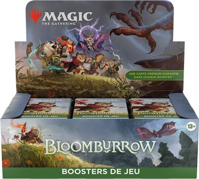 Boite 36 boosters Bloomburrow