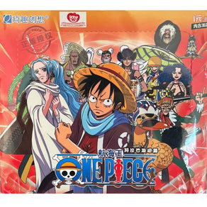 Boite 36 boosters One Piece Alabasta