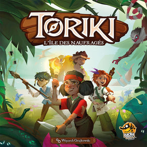 boite jeu Toriki