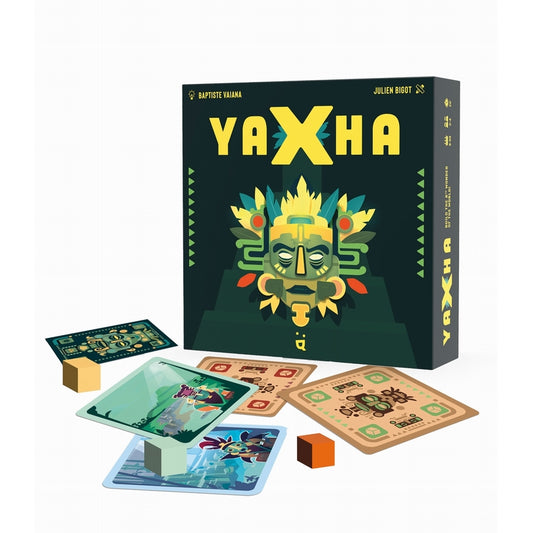 boite jeu Yaxha