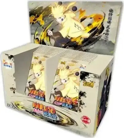 Boite 20 Boosters Naruto Kayou T3W1 Tier3 Wave1 CN