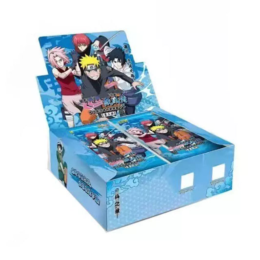 Boite 36 Boosters Naruto Kayou T2W3 Tier2 Wave3 CN