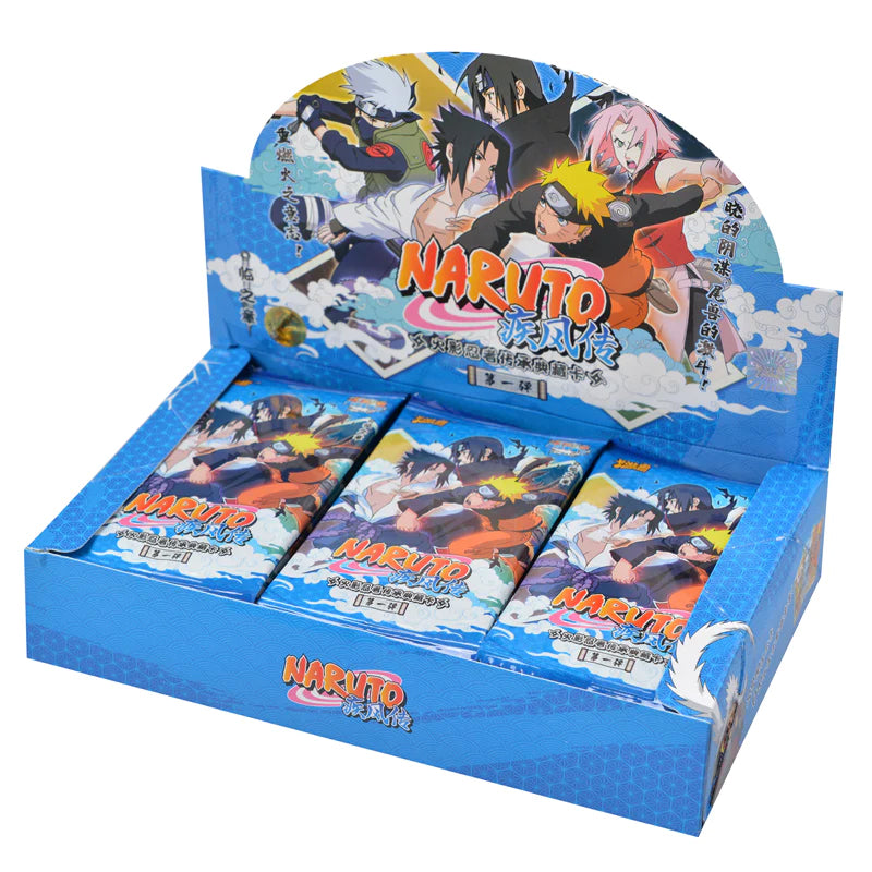 Boite 36 Boosters Naruto Kayou T1W1 Tier1 Wave1 CN