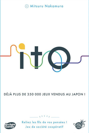 Boite de jeu Ito
