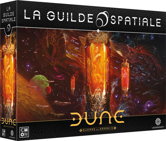 Dune La Guilde Spatiale