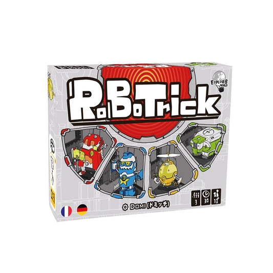 boite jeu Robotrick