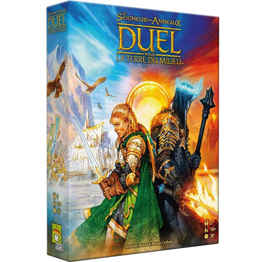 boite jeu SDA Duel