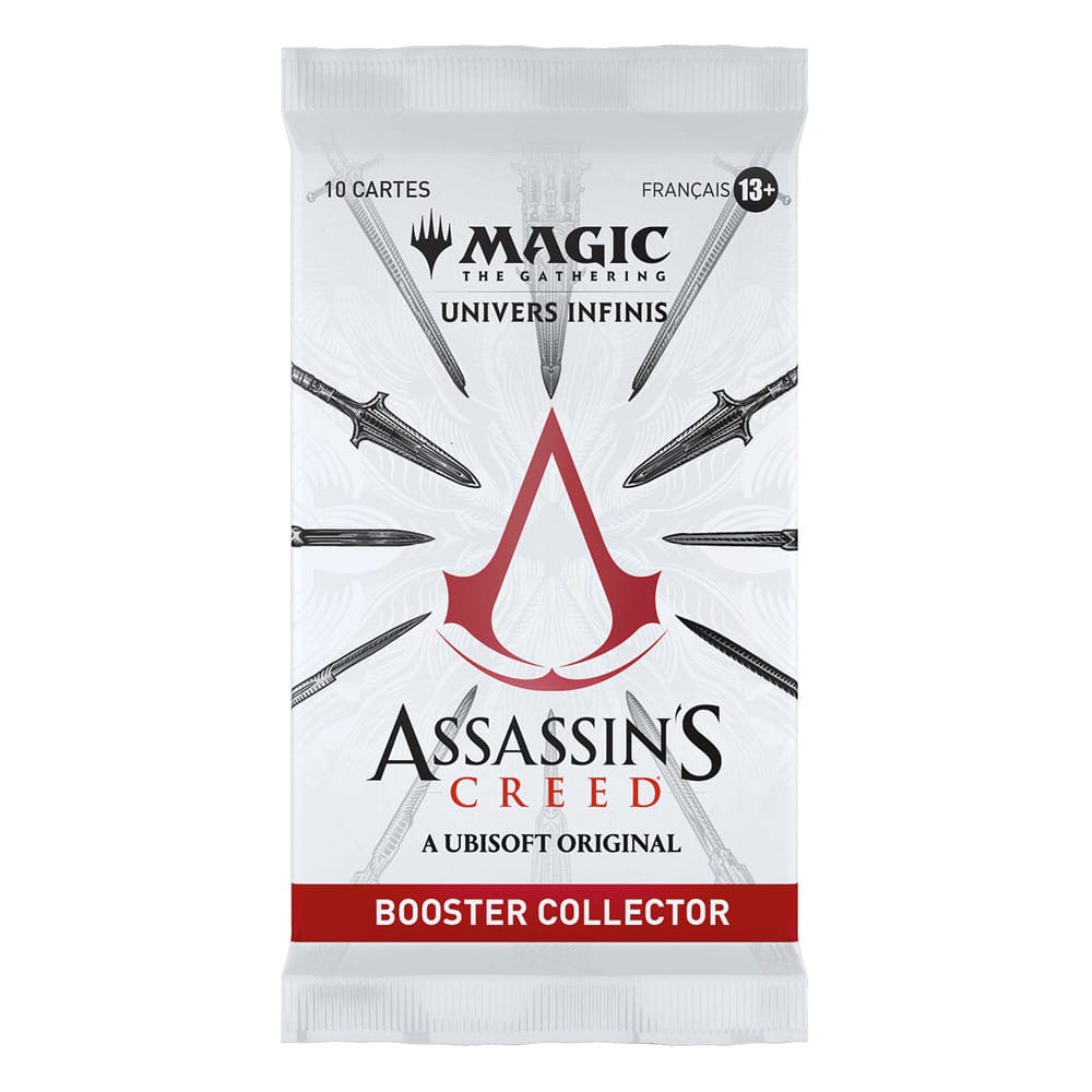 Booster Collector Magic Assassin's Creed