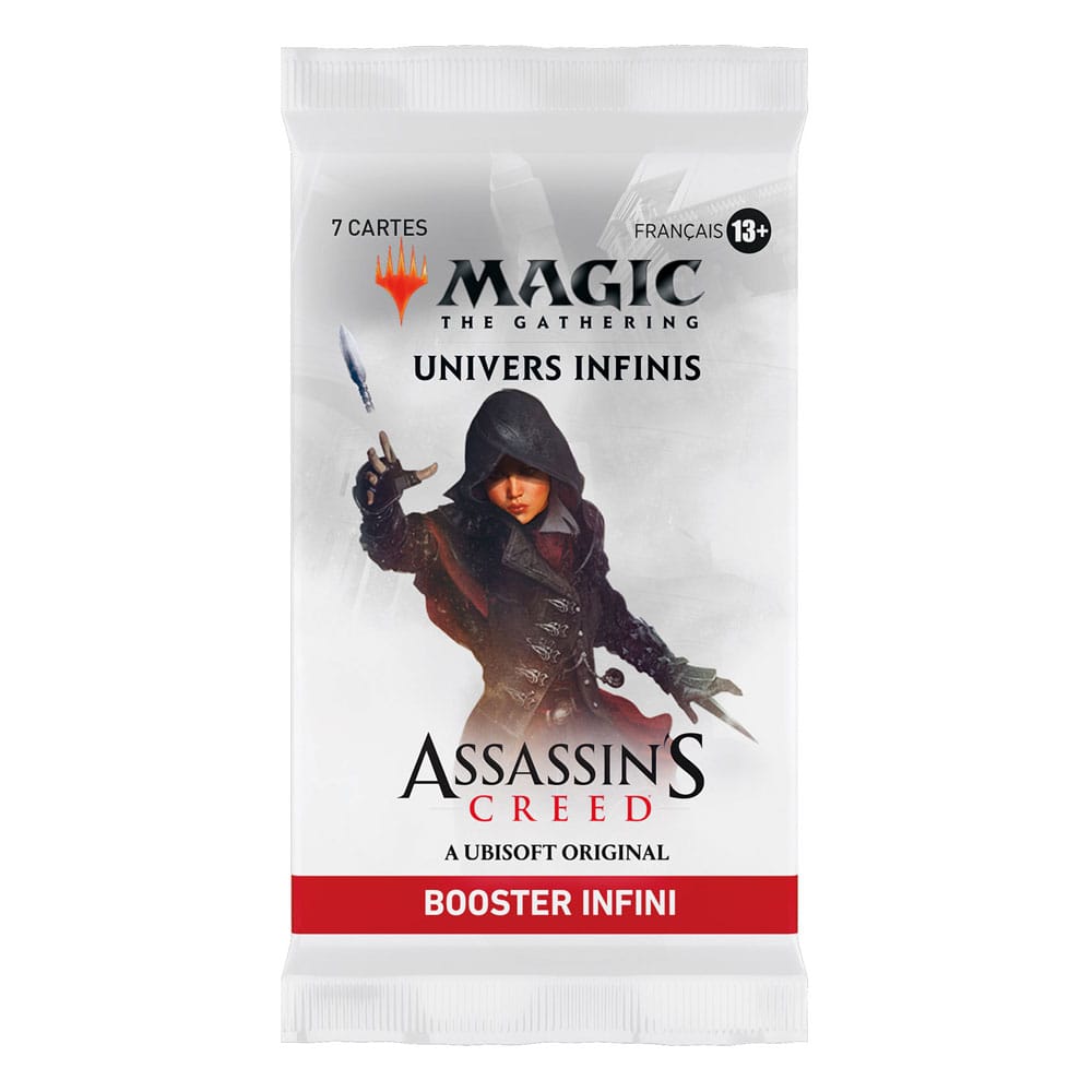 Booster Magic Assassin's Creed