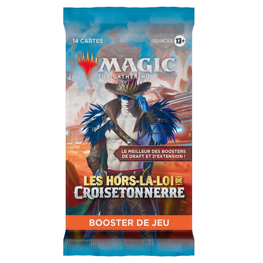 Booster Magic les hors-la-loi de Croisetonnerre