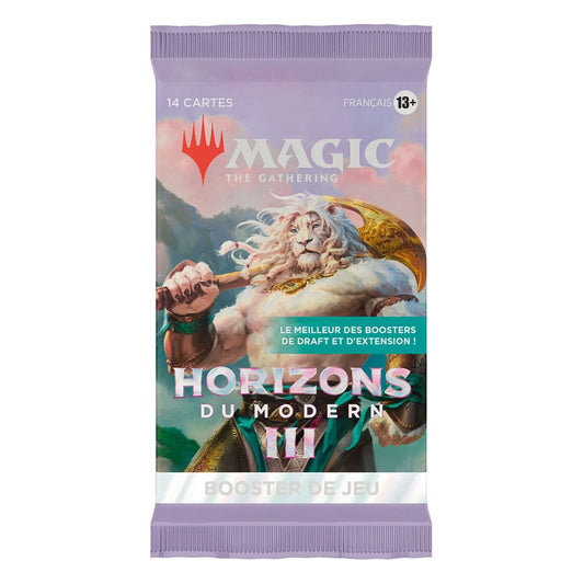 Booster Magic Horizons du modern III