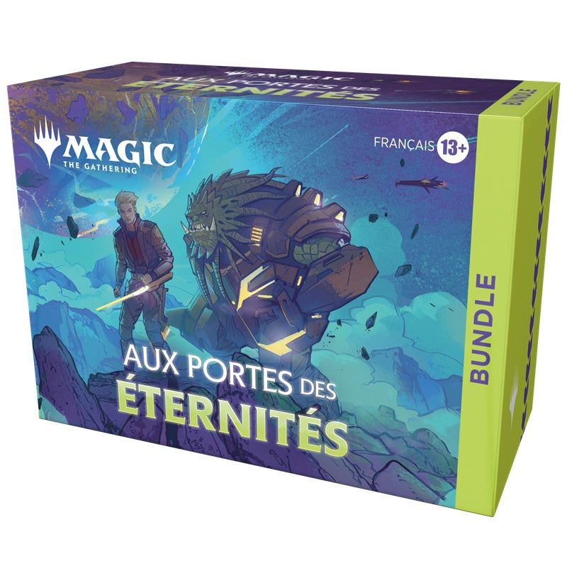 Bundle Magic Aux Portes des Eternites