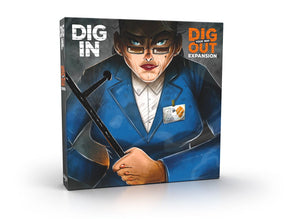 Boite de jeu DIG IN 