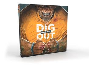 Boite  Dig Your Way Out