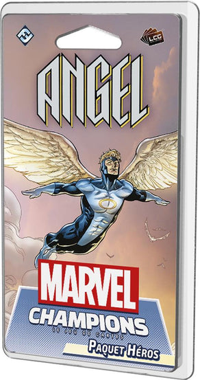 Deck Angel Marvel Champions