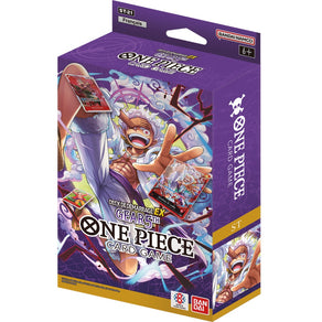 Deck de demarrage Ex One Piece ST-21