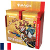 Display 12 Boosters Collector Magic Marvel Super Heroes (FR)