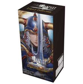 Display 20 boosters FR FF Legacy collector