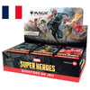 Magic Marvel Super Heroes - Display 30 Boosters - FR - JCC