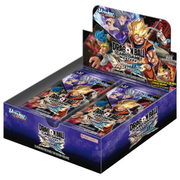 Display Dragon Chromatic Ascension Ball Ultra Bout 05