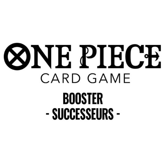 One Piece OP13 Successeurs Display 24 boosters (FR)