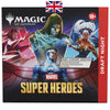 Draft Night Magic Marvel Super Heroes (EN)