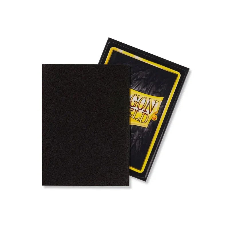Dragon Shield Sleeve Matte Black