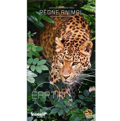 jeu de societe Earth regne animal boite