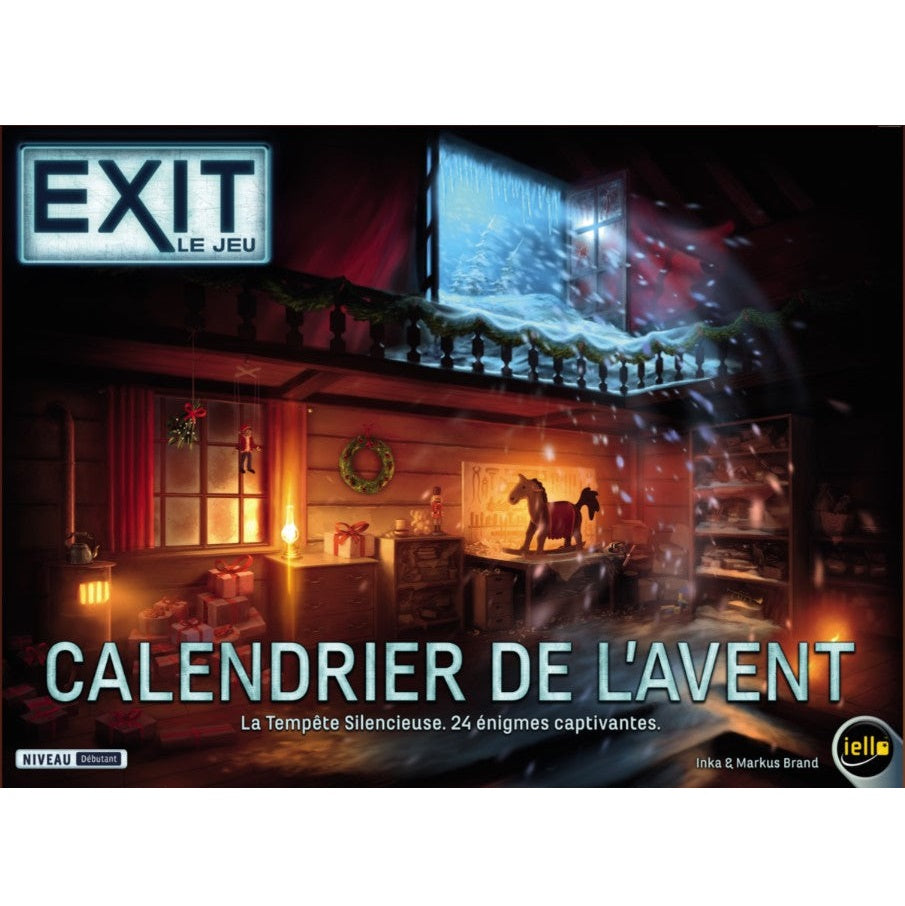 EXIT - Calendrier de l'Avent La Tempête Silencieuse