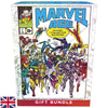 Magic Marvel Super Heroes - Gift Bundle - EN - JCC