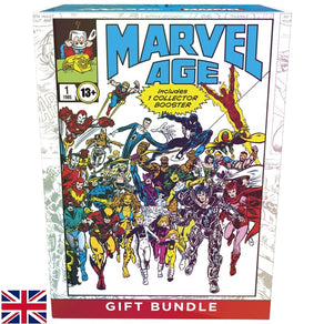 Gift Bundle Magic Marvel Super Heroes