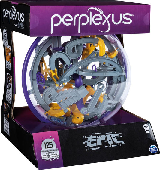 jeu Perplexus Epic