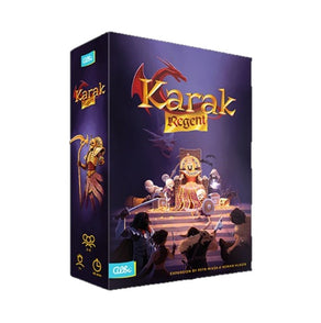 Karak Regent boite