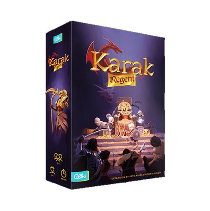 Karak Regent boite