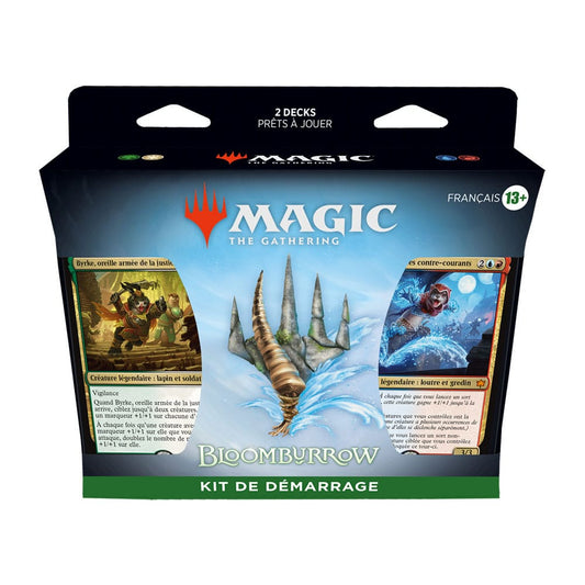 Kit de Demarrage Magic Bloomburrow