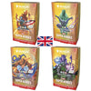 Magic Marvel Super Heroes - Lot 4 Decks Collector - EN - JCC