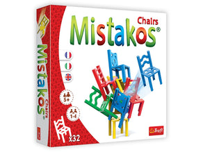  Boite du jeu MISTAKOS