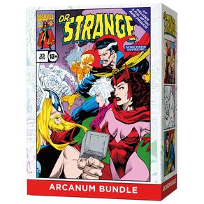 MTG – Marvel: Darkhold Destiny Bundle Arcanum (Gift Bundle) (EN)