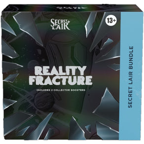 Magic Bundle Secret Lair Realite Fracturee