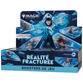 Magic Diplay Realite Fracturee